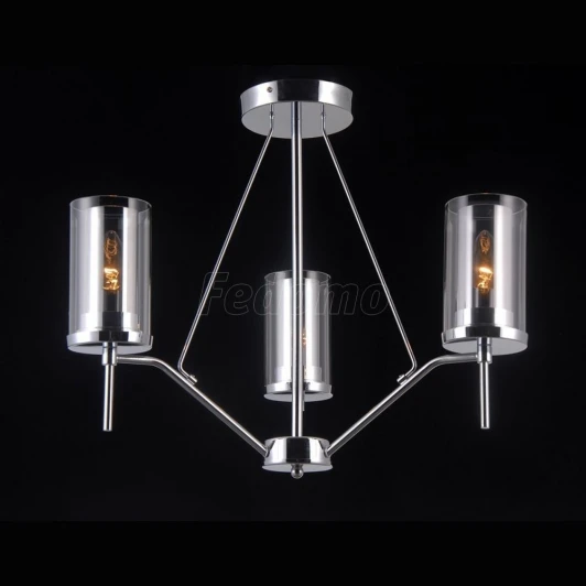 HELSINKI II 81046-3C CHROME Люстра подвесная Helsinki Ii HELSINKI II 81046-3C CHROME