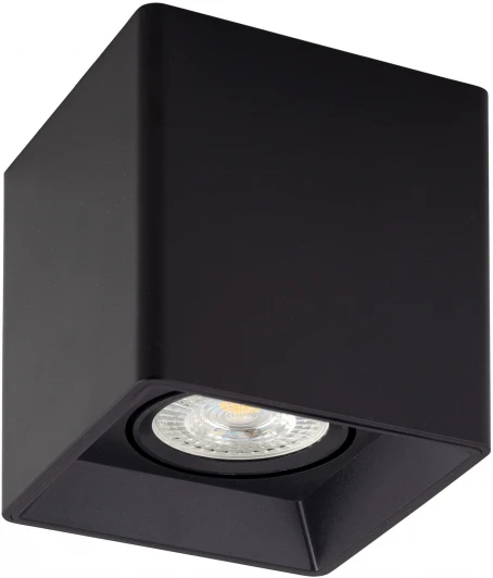 DK3030-BK Накладной точечный светильник Denkirs DK3030-BK (220V, куб)