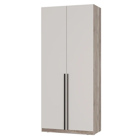 00-00166303 Шкаф БТС ШК-03, Дуб смоки, Кашемир