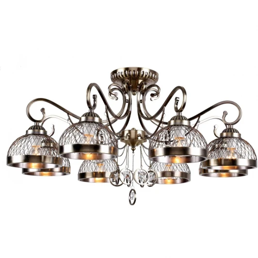 1005/05/08P Потолочная люстра Stilfort Lori 1005/05/08P