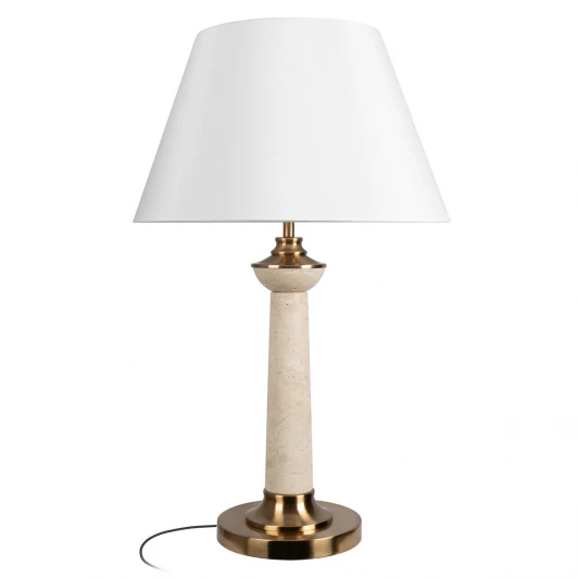 10442T/C Настольная лампа Loft It Limestone 10442T/C (220V)