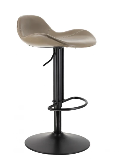 EP Glory PU Grey Барный стул Everprof Glory Экокожа Серый