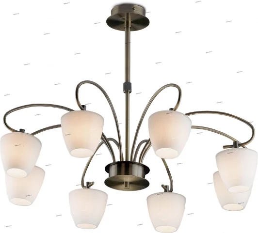 1363/8 Подвесная люстра Odeon Light Sola 1363/8