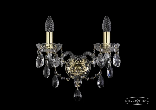 1415B/2/141 G Бра Bohemia 1415 1415B/2/141/G