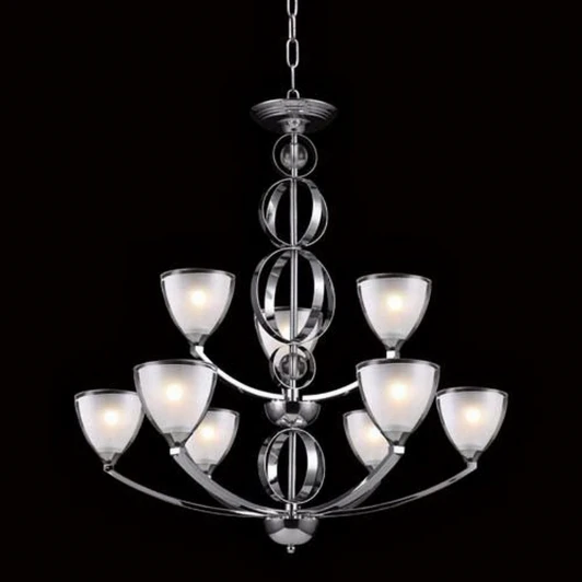 Parma SP6+3 Подвесная люстра Crystal Lux Parma SP6+3