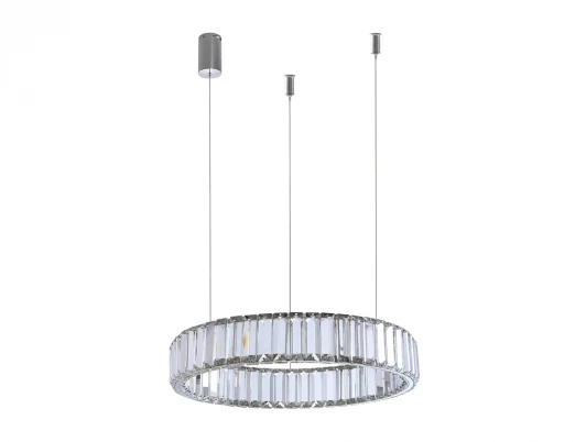 15851/S chrome Подвесная люстра Newport 15850 15851/S chrome