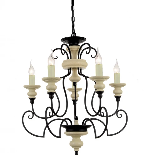 1405-5P Подвесная люстра Favourite Corfu 1405-5P