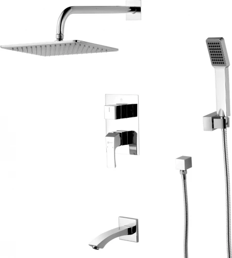 LM4522C Душевой комплект Lemark Unit LM4522C