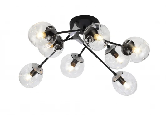 5043-308 Потолочная люстра Rivoli Molto 5043-308