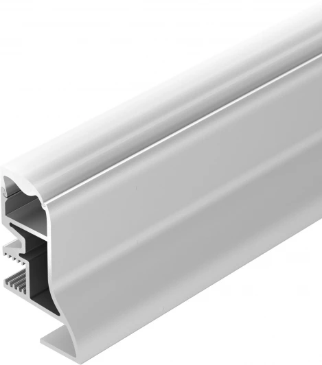 026604 Профиль ARH-PLINTUS-2000 ANOD (Алюминий) 026604 Arlight