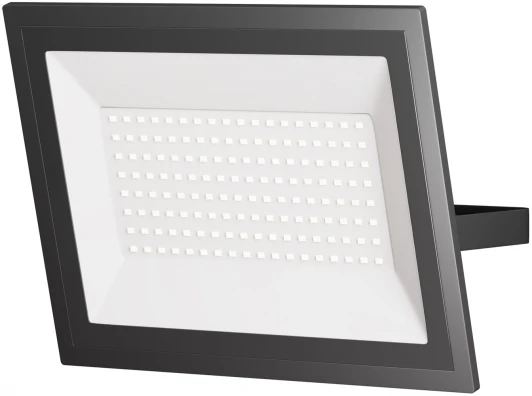 FL001-L100B6K Прожектор уличный светодиодный Maytoni Flood FL001-L100B6K (220V, IP65)