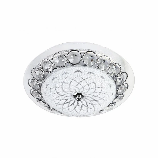 L1107-300 CR Потолочный светильник светодиодный с регулировкой цветовой температуры LED4U LED4U L1107-300 CR