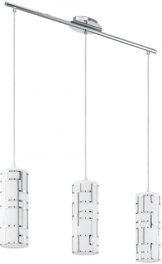 92563 Подвесной светильник Eglo Bayman 92563 (220V, на проводе, круглые)