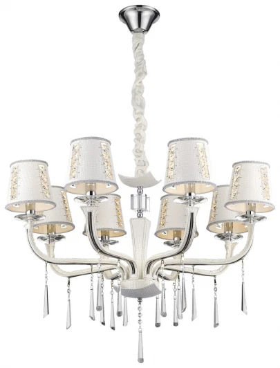 WE392.08.003 Подвесная люстра Wertmark Adelina WE392.08.003 (220V, на цепи)