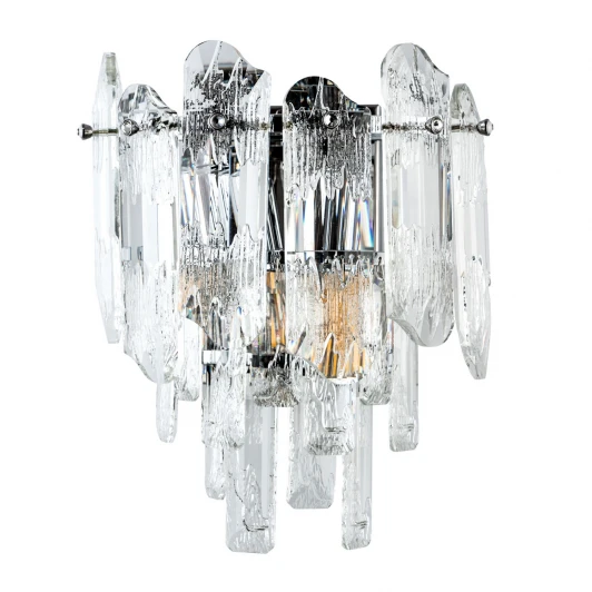 ML.7083.02 CR Бра хрустальное Modelux MODELUX ML.7083.02 CR