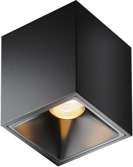 C065CL-8W2.7K-SQ-B Накладной потолочный светильник Maytoni Alfa LED C065CL-8W2.7K-SQ-B (220V)