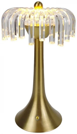 L64231.70 Настольная лампа L'Arte Luce Minteso L64231.70 bronze