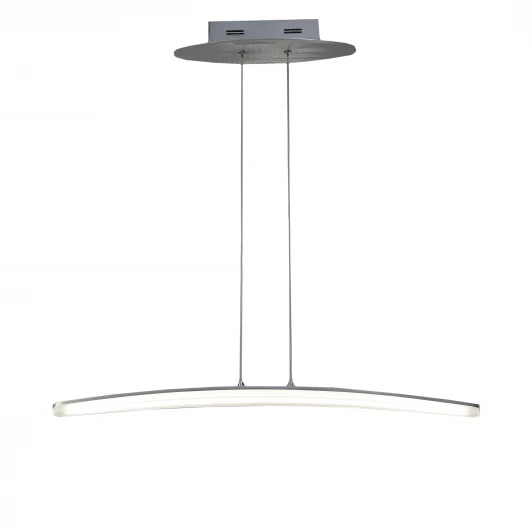 4081 Подвесной линейный светодиодный светильник Mantra Hemisferic 4081