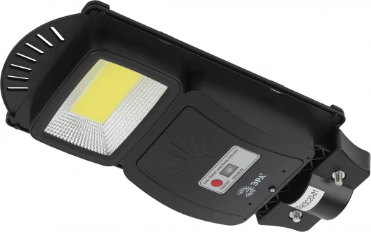 ERAKSC20-01 Уличный консольный светильник светодиодный на солнечных батареях с пультом и датчиком движения ЭРА ERAKSC20-01 (IP65)