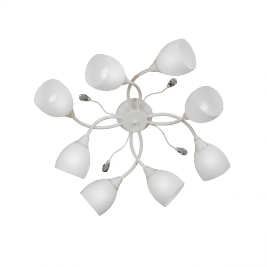 V3161-0/8PL Потолочная люстра Vitaluce V3161-0/8PL