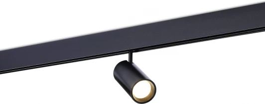 DL20295NW15BND Трековый светильник магнитный 48V 15W Donolux Alpha DL20295NW15BND (LED, круглые)