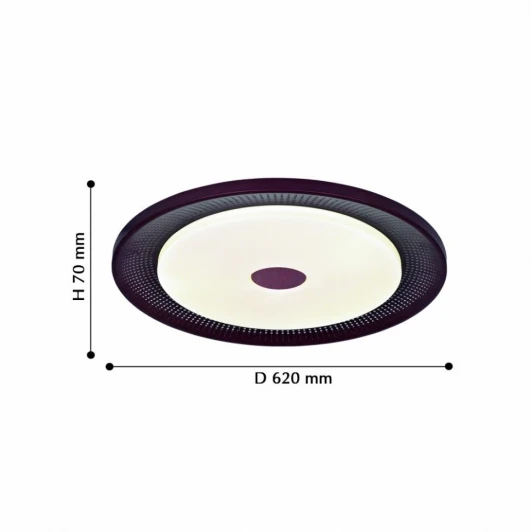 2536-6C Потолочный светильник F-Promo Dafna 2536-6C