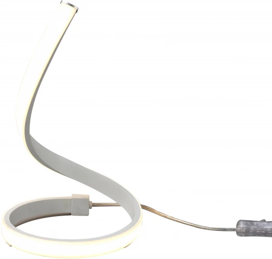 6008 Интерьерная настольная лампа Mantra Nur 6008