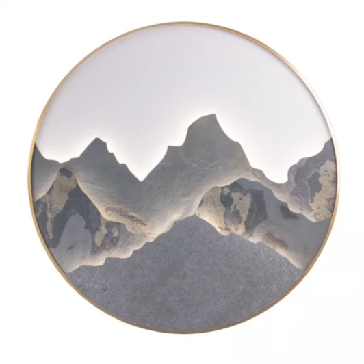 ROCKS GD100 Настенный светильник светодиодный AM Group ROCKS ROCKS GD100