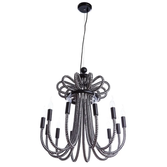 2718/04 LM-12 Подвесная люстра Divinare Donna 2718/04 LM-12