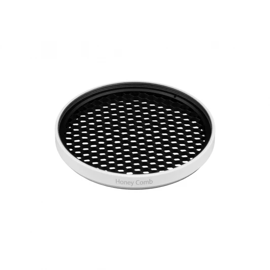 057151 Фильтр сетчатый LGD-ARTIFACT-HONEYCOMB-R65 (WH) (Arlight, Металл) 057151