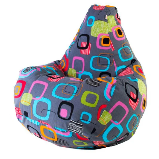 5007711 Кресло мешок Dreambag Груша Мумбо (L, Классический) 5007711