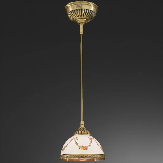 L.8000/16 Подвесной светильник Reccagni Angelo 8000 L 8000/16