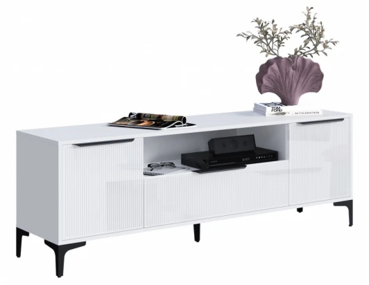 619892 Тумба под телевизор Woodville Иадама Хандис (ЛДСП) арт.619892