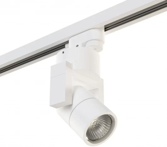 A1T051046 Трековый светильник Lightstar Illumo L1 A1T051046 (220V, круглые)