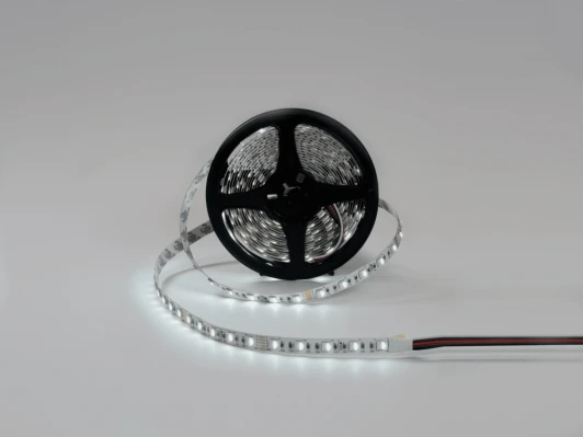 SWG560-24-19.2-RGB+W-M Лента светодиодная 5050 4в1, 19,2 Вт/м 60 led/m IP20 RGB+холодный 24В 5м SWG SWG560 SWG560-24-19.2-RGB+W-M