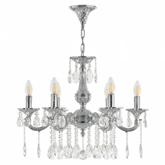 AL78101/6/175 A Ni Подвесная люстра Bohemia AL7801 AL78101/6/175 A Ni