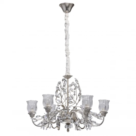 298012106 Подвесная люстра Chiaro Виола 298012106