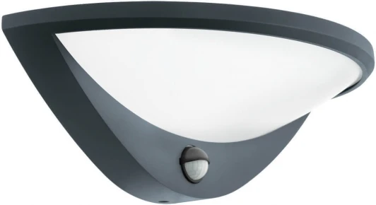 97312 Настенный светильник уличный Eglo Belcreda 97312 (LED, 220V, датчик движения, IP44)