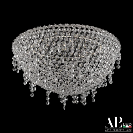 S501.0.40.D.3000 Подвесная люстра APL LED Rimini S501.0.40.D.3000