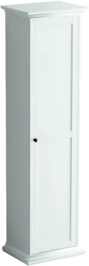 331340 Шкаф ОГОГО однодверный (ЛДСП/Белый)