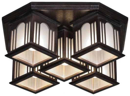 595-727-05 Потолочный светильник Velante 595 595-727-05