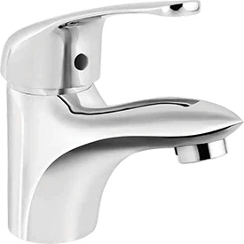 TRCR205LMKM Смеситель Paini Trento TRCR205LMKM для раковины