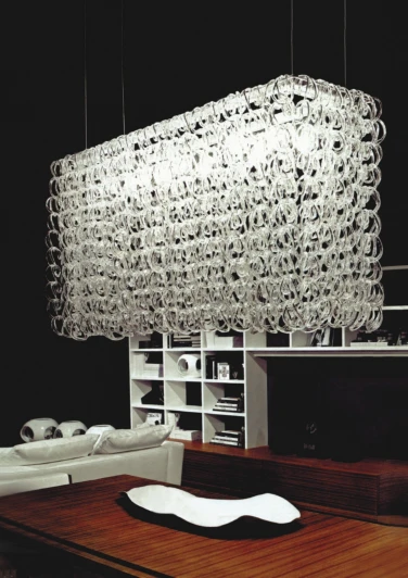 001218 Подвесной светильник Artpole Wasserfall 001218