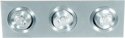 DL18367/03WW Встраиваемый точечный светильник Donolux DL18367 DL18367/03WW (LED, 220V)