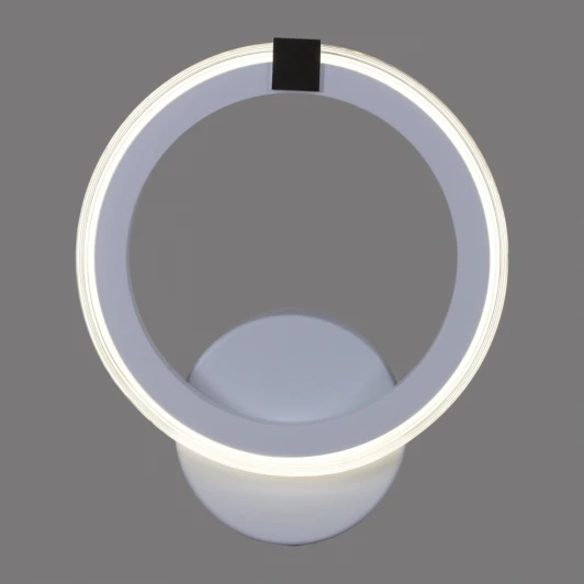 06319-3.2-01 WH+CR Бра светодиодное Reluce 06319-3.2-01 WH+CR (220V)