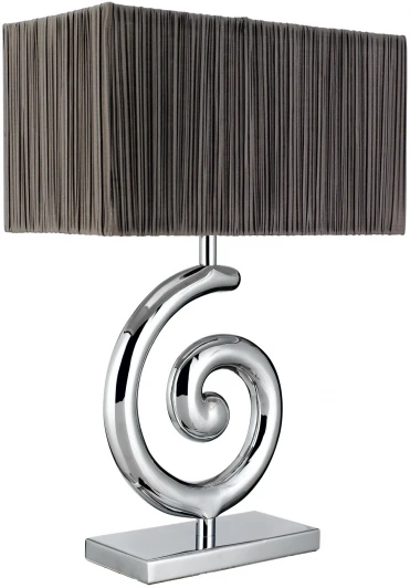 A2084LT-1CC Интерьерная настольная лампа Arte Lamp Luxury A2084LT-1CC