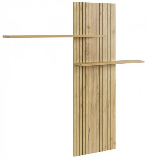 570028 Стенка Woodville Моди дуб крафт золотой арт.570028