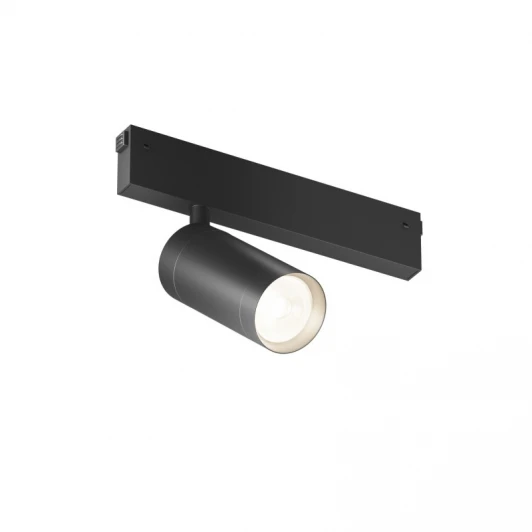 DK8421-BK Трековый светильник однофазный светодиодный 220V 10W Denkirs SMART SLIM SPOT | СМАРТ СЛИМ СПОТ DK8421-BK