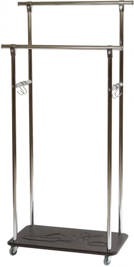 2222253502 Вешалка гардеробная Калифорния Кейп венге от фабрики Калифорния