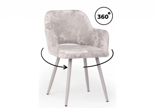 631682 Стул на металлокаркасе Эолин Notta 631682